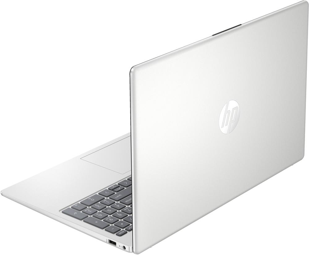 Portatil hp 15 - fd0011ns i7 - 1355u - 15.6 pulgadas - 16gb - ssd1tb - freedos - plata - Imagen 3