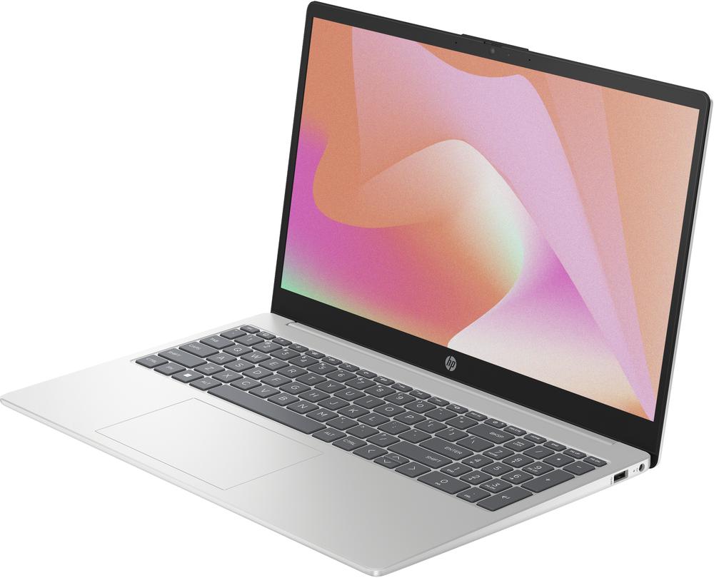 Portatil hp 15 - fd0011ns i7 - 1355u - 15.6 pulgadas - 16gb - ssd1tb - freedos - plata - Imagen 7