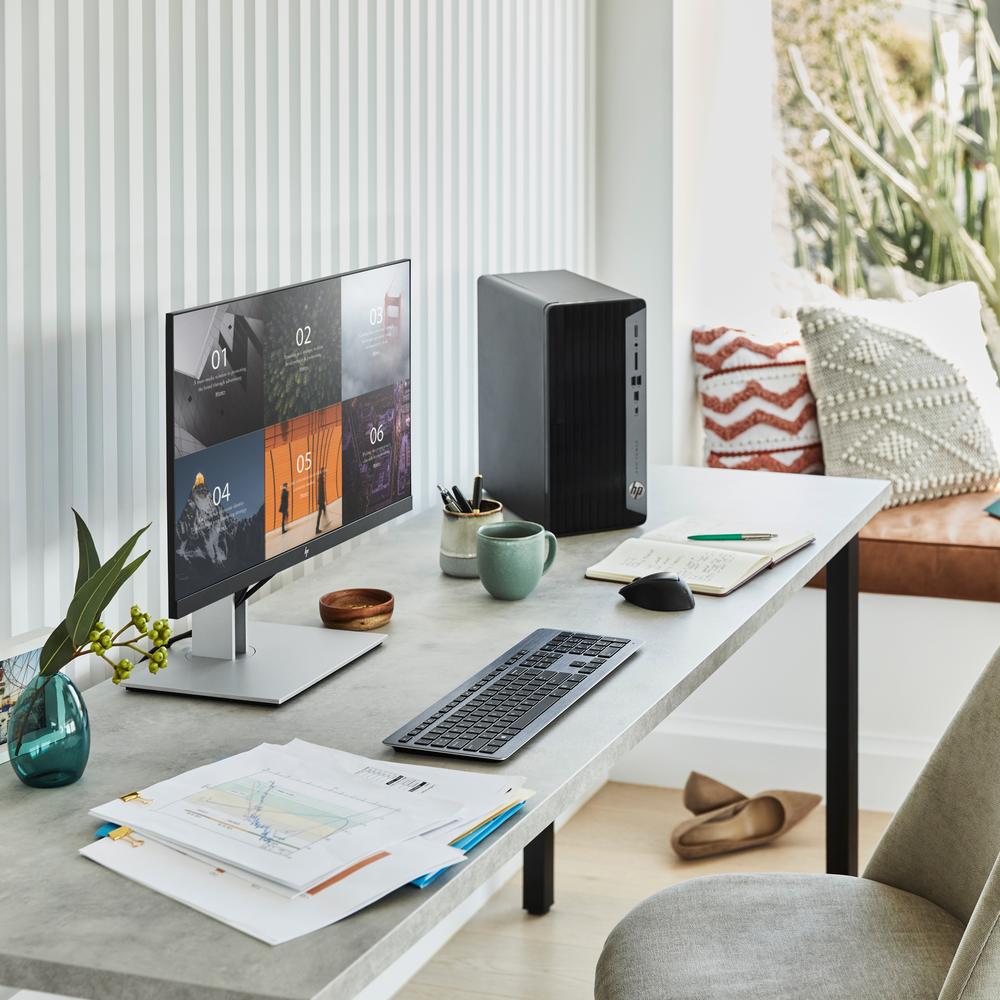 Ordenador hp pro 400 g9 i5 - 12500 16gb ssd 512gb - Imagen 6