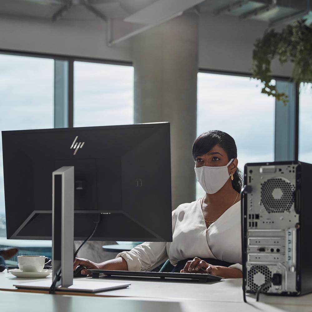 Ordenador hp pro 400 g9 i5 - 12500 16gb ssd 512gb - Imagen 7