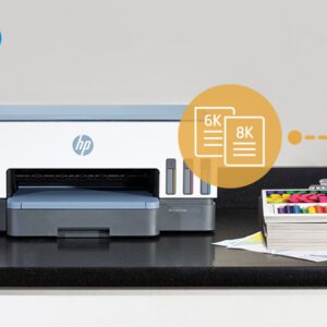 198701840831 | P/N: 9B5C5A#BHC | Cod. Artículo: DSP0000034867 Multifuncion inyeccion hp smart tank 7008 duplex wifi