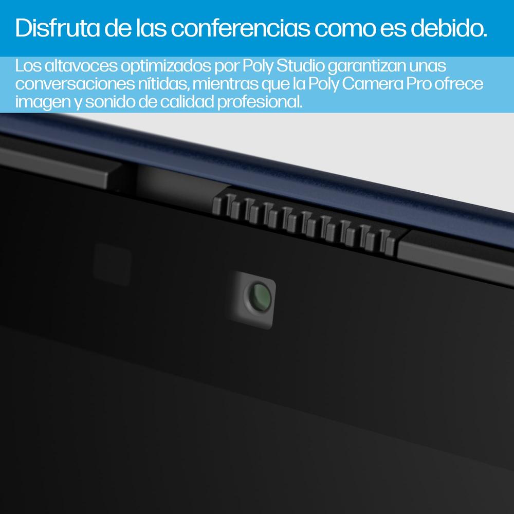 Portatil hp elitebook ultra g1q x1e - 78 - 100 32gb ssd 1tb 14 pulgadas - Imagen 5