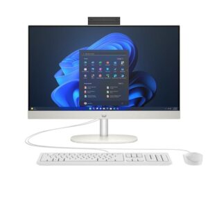198990829753 | P/N: 9M9J7AT#ABE | Cod. Artículo: DSP0000029708 Ordenador all in one hp pro one 240 g10 i5 - 1334u 8gb ssd 256gb 23.8 pulgadas