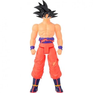 3296580368297 | P/N: 36829 | Cod. Artículo: MGS0000026279 Figura bandai limit breaker series -   goku battle damage