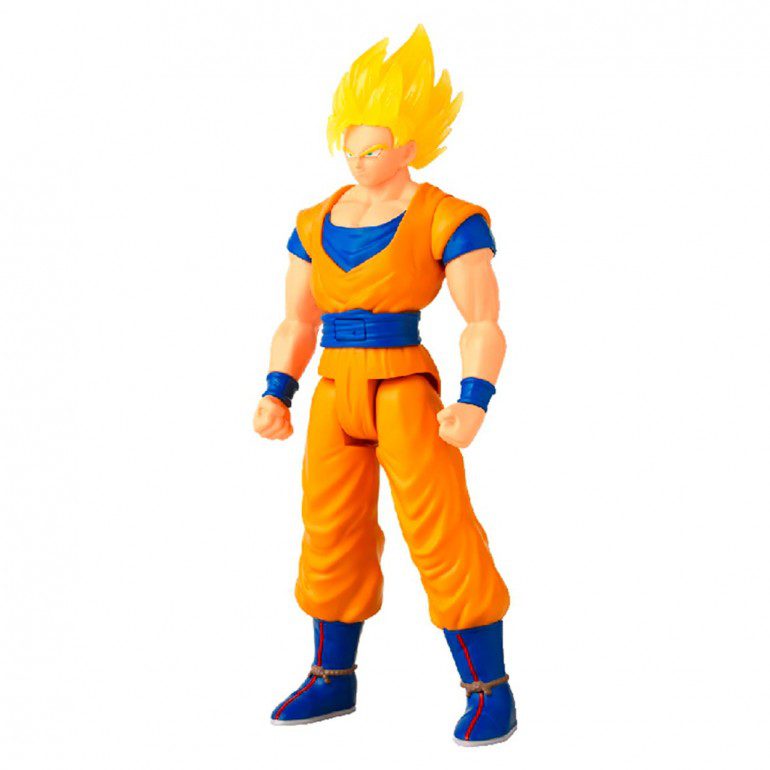 Figura bandai limit breaker sparking goku ss2 - Imagen 4