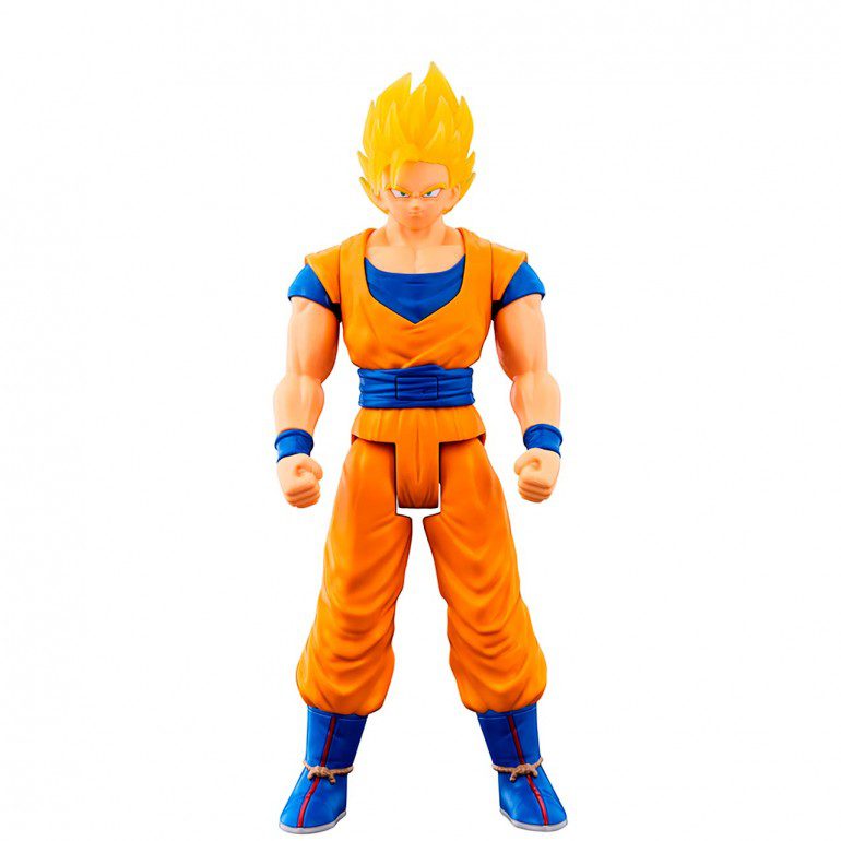 Figura bandai limit breaker sparking goku ss2 - Imagen 5