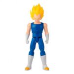 3296580385676 | P/N: 38567 | Cod. Artículo: MGS0000029983 Figura bandai rojo dbs limit breakersparkling vegeta 3