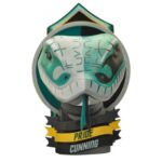 3521320002279 | P/N: 00000227 | Cod. Artículo: DSP0000003829 Figura plastoy harry potter blason slytherin resina 21 cm