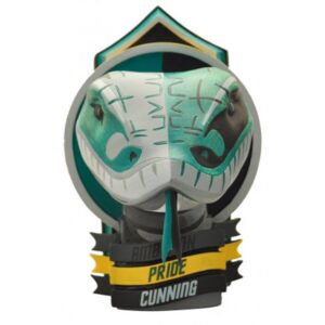 3521320002279 | P/N: 00000227 | Cod. Artículo: DSP0000003829 Figura plastoy harry potter blason slytherin resina 21 cm