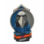 3521320002286 | P/N: 00000228 | Cod. Artículo: DSP0000003831 Figura plastoy harry potter blason ravenclaw resina 21 cm collector figure