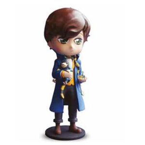 3521320401058 | P/N: PLY40105 | Cod. Artículo: MGS0000012707 Figura plastoy harry potter animales fantasticos y donde encontrarlos newt scamander wizarding world