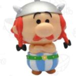 3521320605968 | P/N: 60596 | Cod. Artículo: DSP0000007286 Figura plastoy asterix & obelix obelix chibi mini pvc