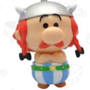 3521320605968 | P/N: 60596 | Cod. Artículo: DSP0000007286 Figura plastoy asterix & obelix obelix chibi mini pvc