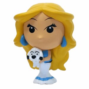 3521320606057 | P/N: 60605 | Cod. Artículo: DSP0000005587 Figura plastoy asterix & obelix falbala e idefix chibi