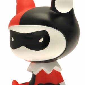 3521320800653 | P/N: 80065 | Cod. Artículo: DSP0000007300 Figura hucha plastoy dc comics harley quinn chibi liga de la justicia pvc