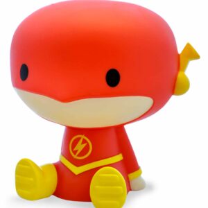 3521320800783 | P/N: 00080078 | Cod. Artículo: DSP0000024183 Figura plastoy dc comics liga de la justicia flash chibi