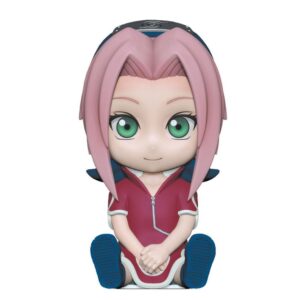 3521320802138 | P/N: PLYSD080213 | Cod. Artículo: MGS0000026619 Figura hucha naruto shippuden sakura