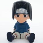 3521320802701 | P/N: PLYSD080270 | Cod. Artículo: MGS0000028737 Hucha playstoy naruto sasuke uchiha 14cm