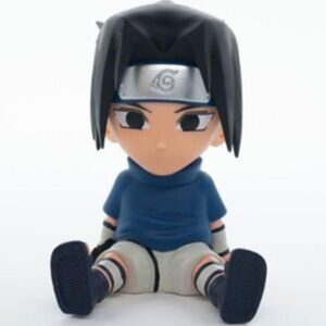 3521320802701 | P/N: PLYSD080270 | Cod. Artículo: MGS0000028737 Hucha playstoy naruto sasuke uchiha 14cm