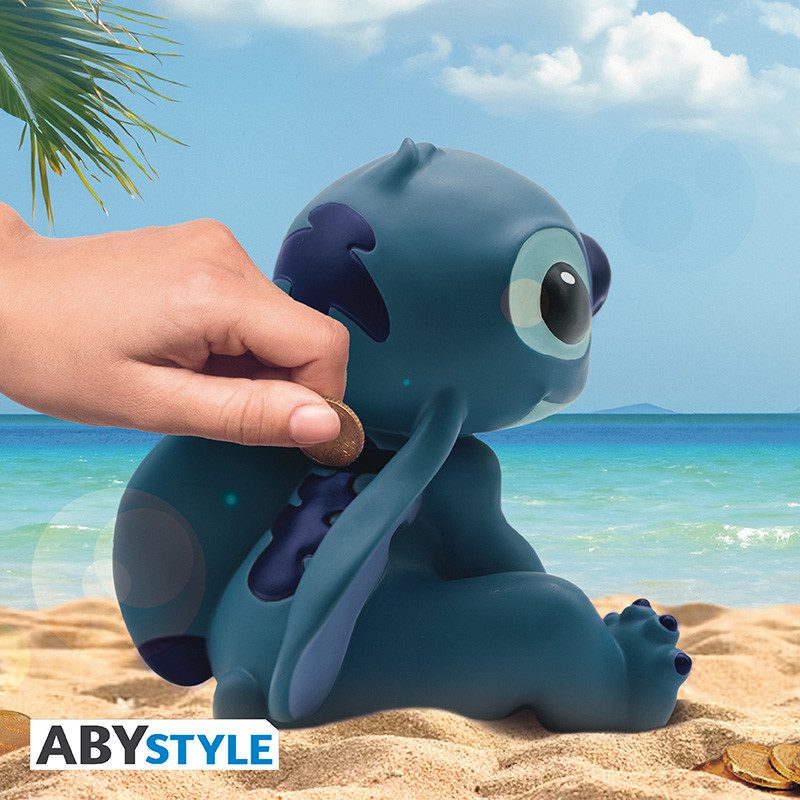 Figura hucha abystyle disney stitch - Imagen 6