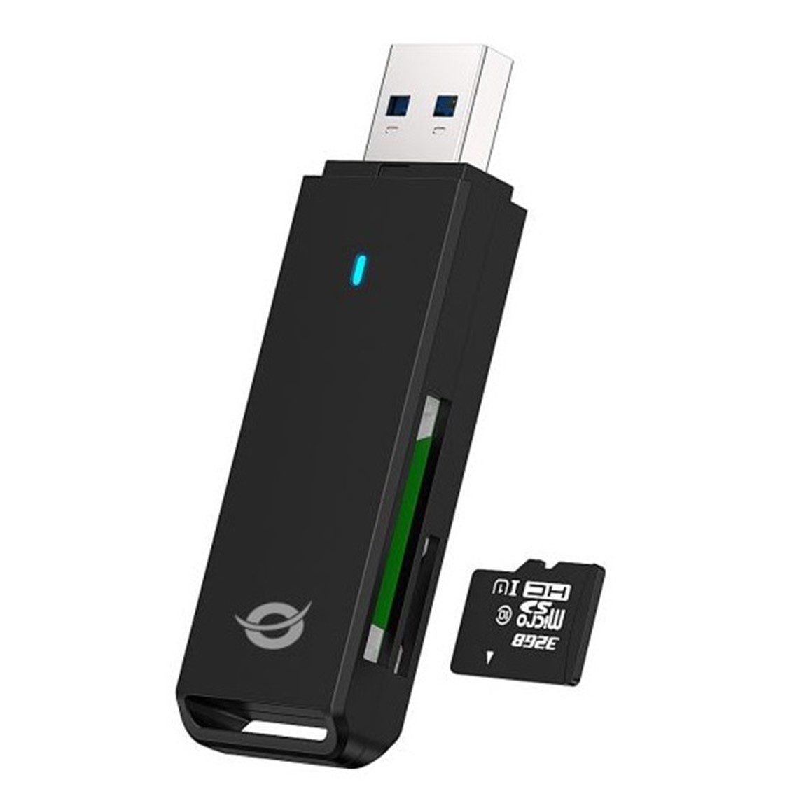 Lector de tarjetas externo conceptronic usb 3.0 - Imagen 5