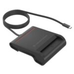 4015867235881 | P/N: SCR01BC | Cod. Artículo: MGS0000022114 Lector de tarjetas conceptronic usb tipo c - dni 4.0 e