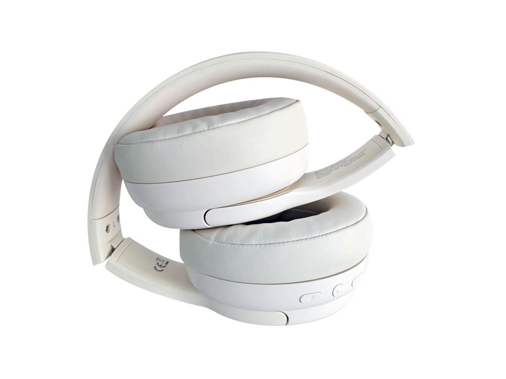 Auriculares conceptronic parris03c inalambrico blanco - Imagen 2
