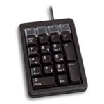 4025112063039 | P/N:  | Cod. Artículo: G84-4700LUCES-2 Teclado numerico cherry slim reducida mecanico usb negro
