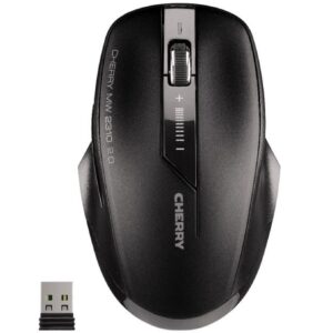 4025112089978 | P/N:  | Cod. Artículo: JW-T0320 Mouse raton cherry inalambrico mw 2310 usb 5 botones negro