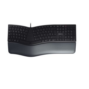 4025112096457 | P/N: JK-4500ES-2 | Cod. Artículo: MGS0000006117 Teclado ergonomico cherry kc4500 usb español