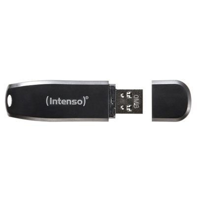 4034303022120 | P/N: 3533470 | Cod. Artículo: DSP0000016588 Memoria usb 3.0 intenso speed 16gb