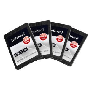 4034303023509 HD 2.5 SSD 480GB SATA3 INTENSO HIGH PERFORMANCE 3813450/ 5 3813450 A0009226 Intenso Discos Duros 3813450
