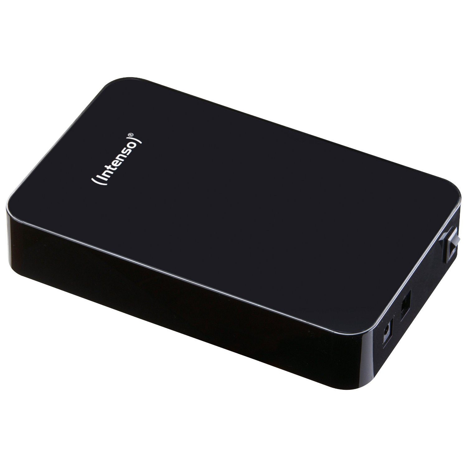 Disco duro externo hdd intenso 6tb 3.5 pulgadas usb 3.0 negro - Imagen 2