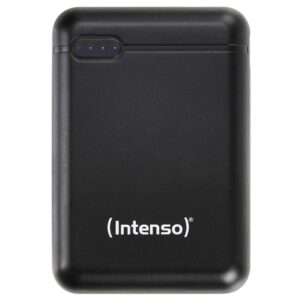 4034303028375 | P/N: 7313530 | Cod. Artículo: DSP0000012206 Powerbank intenso xs10000 10000 mah negro
