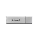 4034303028658 | P/N: 3531492 | Cod. Artículo: DSP0000008082 Memoria usb 3.2 intenso ultra 256gb aluminio