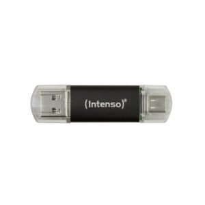 4034303031238 | P/N: 3539480 | Cod. Artículo: MGS0000013287 Memoria usb 3.2 intenso twist line 32gb