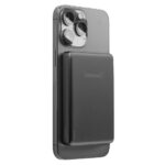 4034303036271 | P/N: 7344034 | Cod. Artículo: DSP0000035108 Powerbank intenso magsafe mw10000 gris