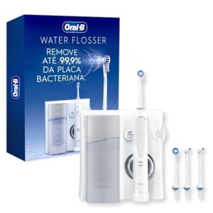 4210201445760 | P/N: WATERFLOSSER/WH | Cod. Artículo: MGS0000031301 Irrigador braun oral - b water flosser