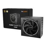 4260052192184 | P/N: BP026EU | Cod. Artículo: DSP0000036253 Fuente alimentacion be quiet! pure power 13m gaming atx 750w