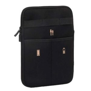 4260403573730 | P/N: 5617B | Cod. Artículo: DSP0000028765 Organizador de viaje rivacase 5617 antishock para tablet 10.1 pulgadas negro