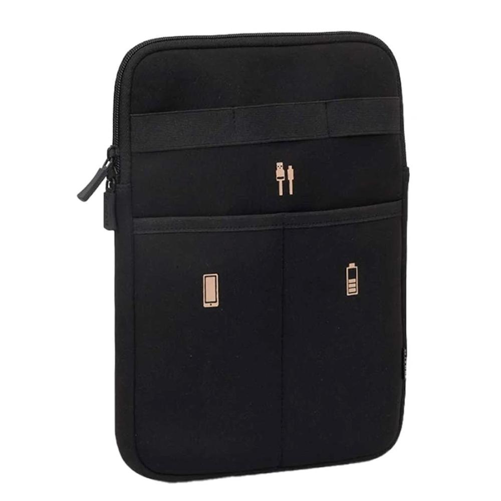 4260403573730 | P/N: 5617B | Cod. Artículo: DSP0000028765 Organizador de viaje rivacase 5617 antishock para tablet 10.1 pulgadas negro