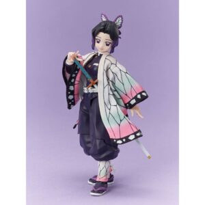 4534530716491 | P/N: APX71649 | Cod. Artículo: MGS0000012869 Figura aniplex buzzmod demon slayer kimetsu no yaiba shinobu kocho