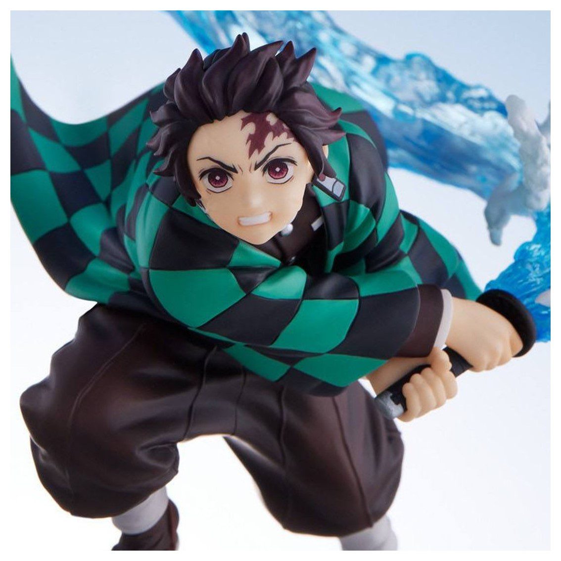 Figura aniplex demon slayer kimetsu no yaiba conofig tanjiro kamado constant flux - Imagen 2