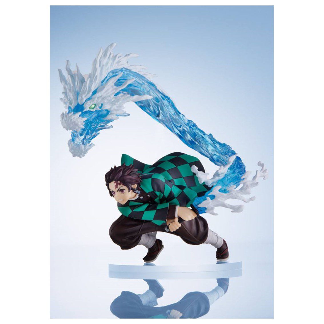 4534530732699 | P/N: APX73269 | Cod. Artículo: MGS0000015709 Figura aniplex demon slayer kimetsu no yaiba conofig tanjiro kamado constant flux