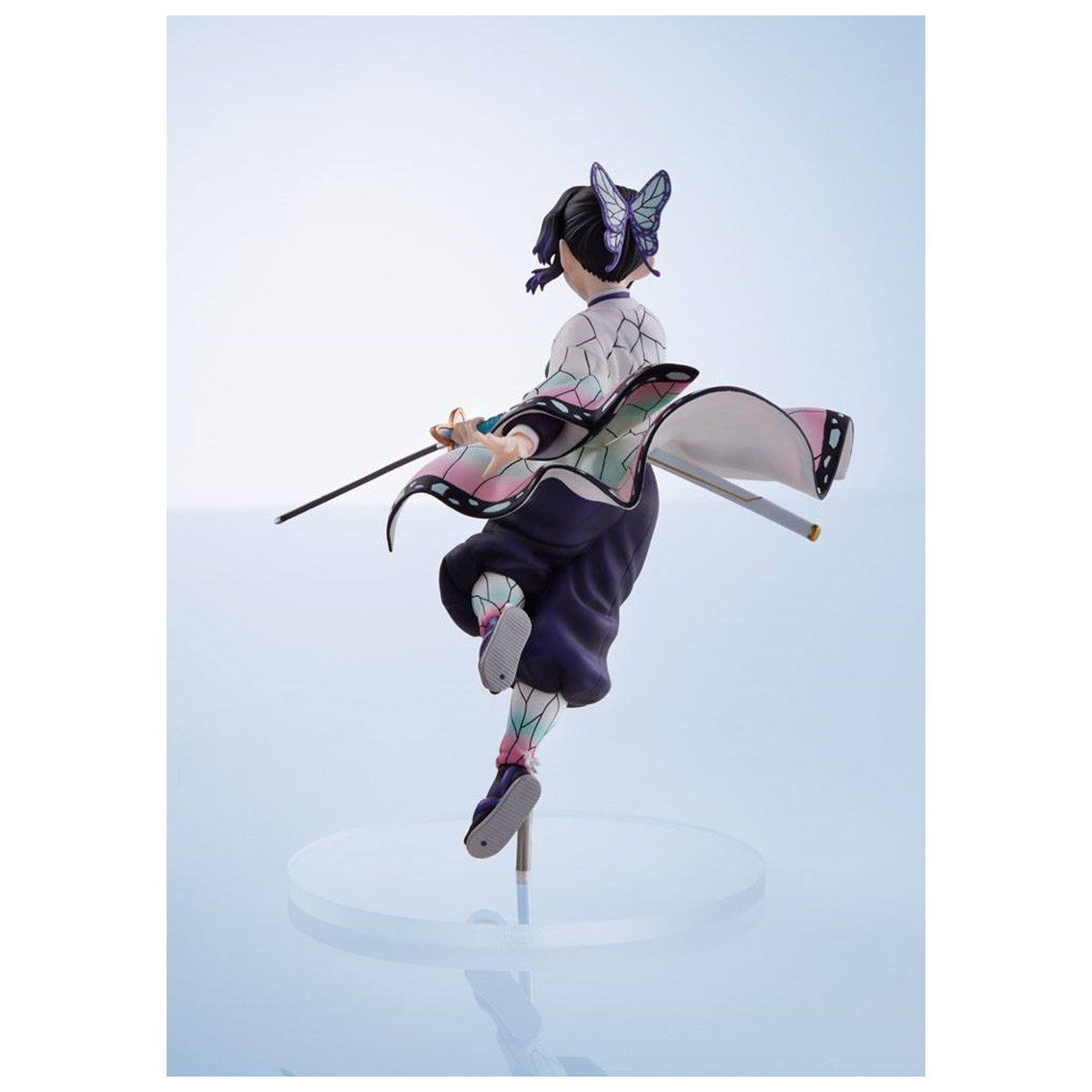 Figura aniplex demon slayer kimetsu no yaiba conofig shinobu kocho - Imagen 3