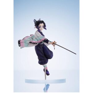 4534530732712 | P/N: APX73271 | Cod. Artículo: MGS0000015710 Figura aniplex demon slayer kimetsu no yaiba conofig shinobu kocho