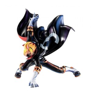 4535123716263 | P/N: MH716263 | Cod. Artículo: MGS0000012761 Figura megahouse one piece osoba mask portrait of pirates warrios alliance