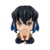 4535123829864 | P/N: MH829864 | Cod. Artículo: MGS0000017103 Figura megahouse look up demon slayer kimetsu no yaiba inosuke