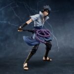 4535123831423 | P/N: 831423 | Cod. Artículo: MGS0000008843 Figura megahouse  naruto shippuden sasuke uchiha g.e.m.