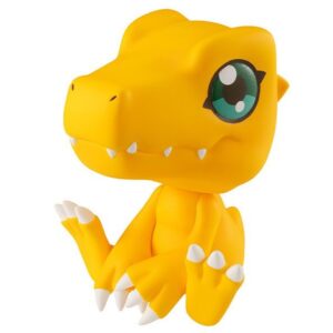 4535123832178 | P/N: MH832178 | Cod. Artículo: MGS0000013472 Figura megahouse digimon lookup agumon